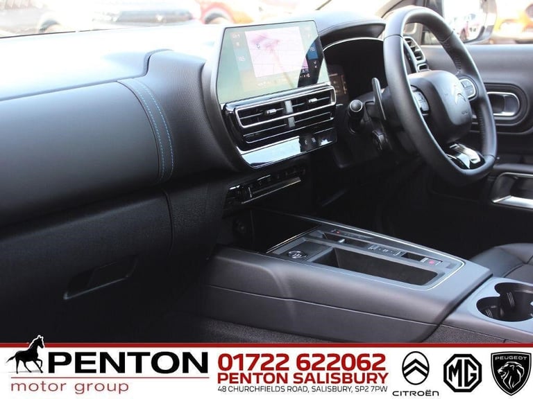 2022 Citroen C5 Aircross 1.2 PureTech Shine EAT8 Euro 6 (s/s) 5dr HATCHBACK Petrol Automatic