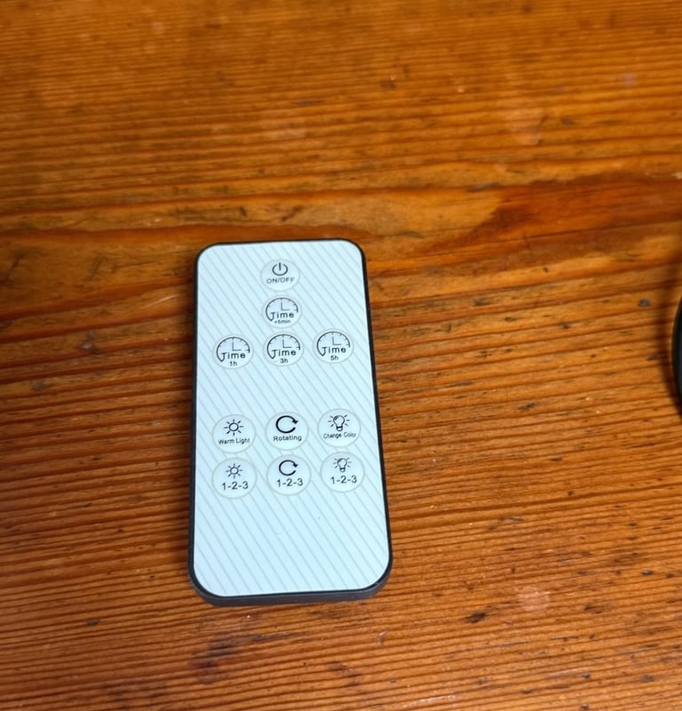image for Rotating nightlight