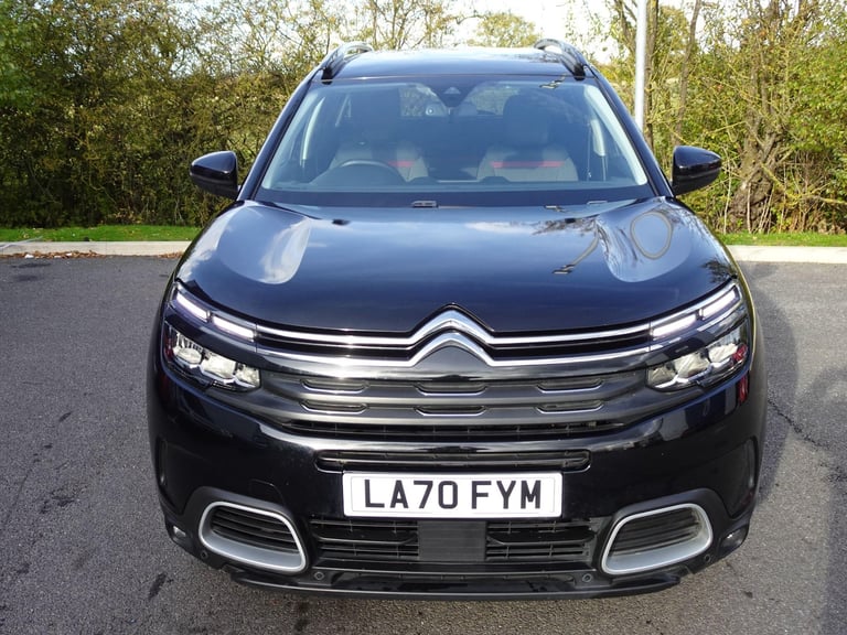 2021 Citroen C5 Aircross 1.5 BlueHDi Shine Euro 6 (s/s) 5dr HATCHBACK Diesel Manual