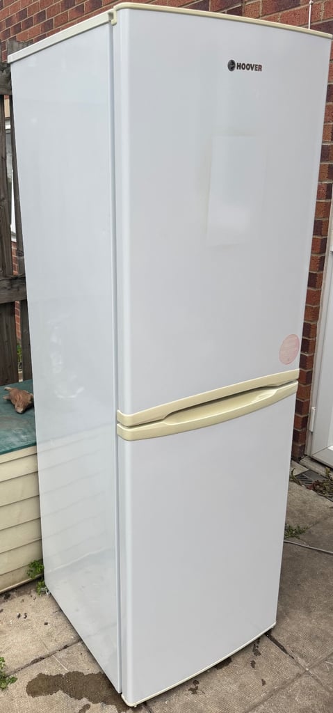 Hoover LED Fridge Freezer For Sale/ FREE DELIVERY