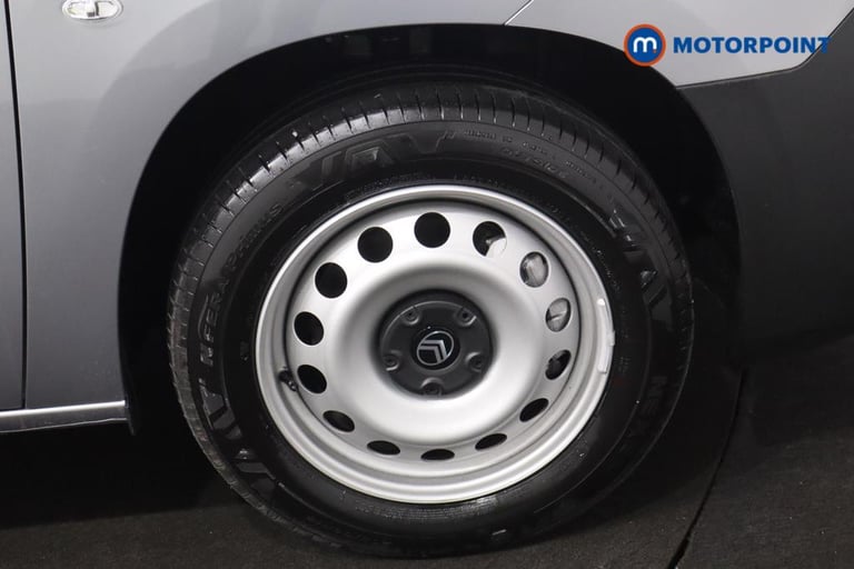 2025 Citroen Berlingo 1.5 BlueHDi 100ps Crew Van Enterprise Crew Bus Diesel Manual