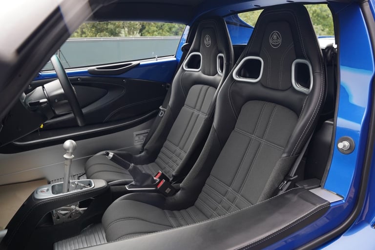2021 Lotus Elise Sport 220