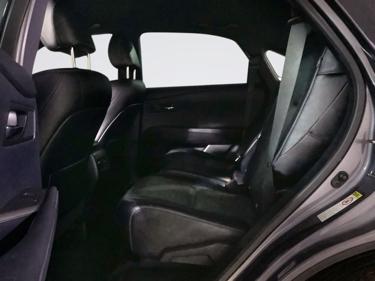 2012 Lexus RX 3.5 450h V6 F Sport SUV 5dr Petrol Hybrid CVT 4WD Euro 5 (s/s) (299 ps) ESTATE PETR...