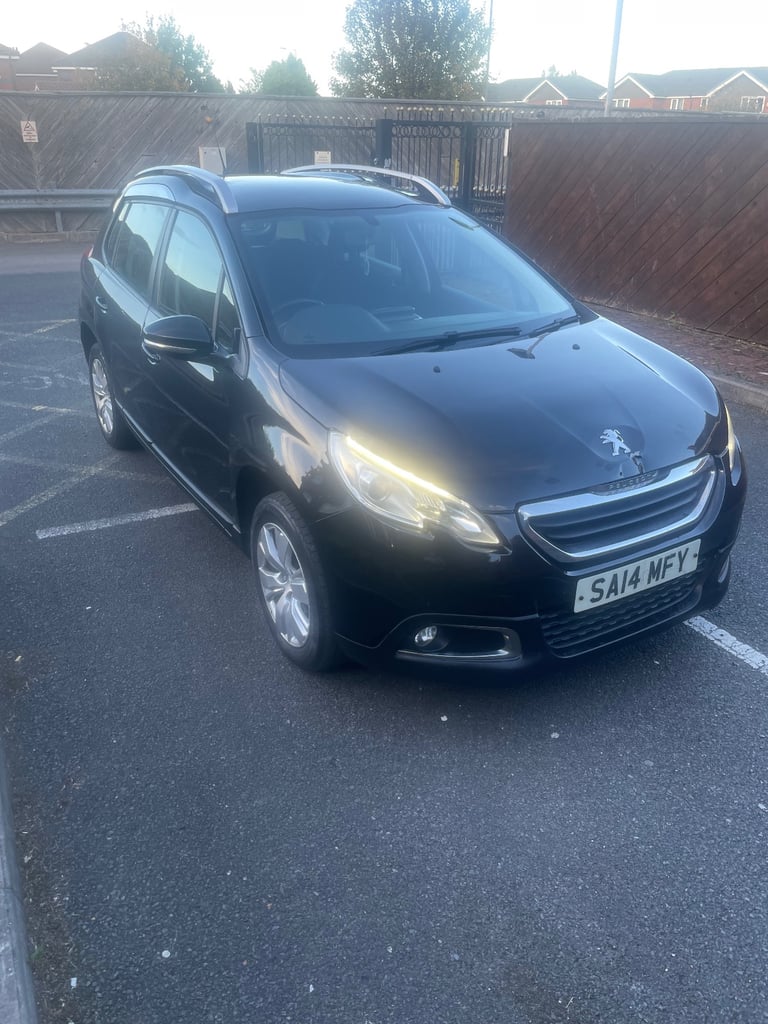 image for 2014 PEUGEOT 2008 1.4 DIESEL 92,000