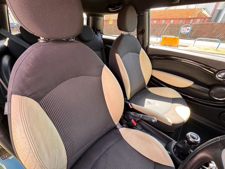 2007 MINI Hatch 1.4 One Hatchback 3dr Petrol Manual Euro 4 (95 ps) Hatchback Petrol Manual - Image 6