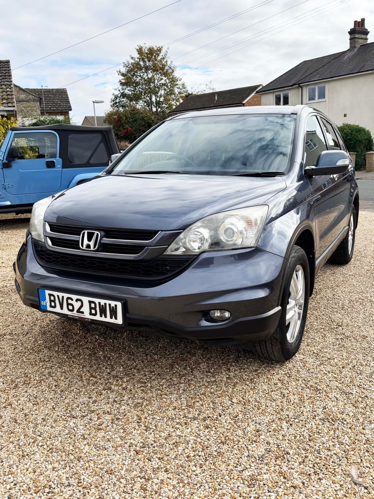 Honda, CR-V, Estate, 2012, Manual, 2199 (cc), 5 doors (HONDA CRV / CR V)