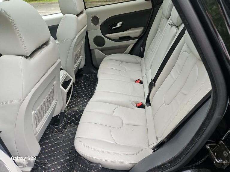 2014 Land Rover Range Rover Evoque 2.2 SD4 Pure 5dr Auto [9] [Tech Pack] ESTATE DIESEL Automatic