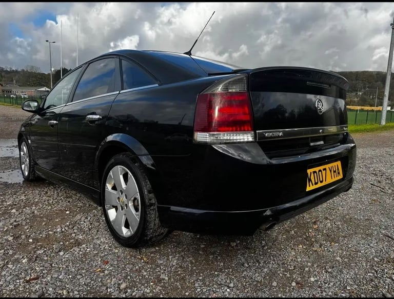 Vauxhall vectra vxr engine 2.8t v6 auto