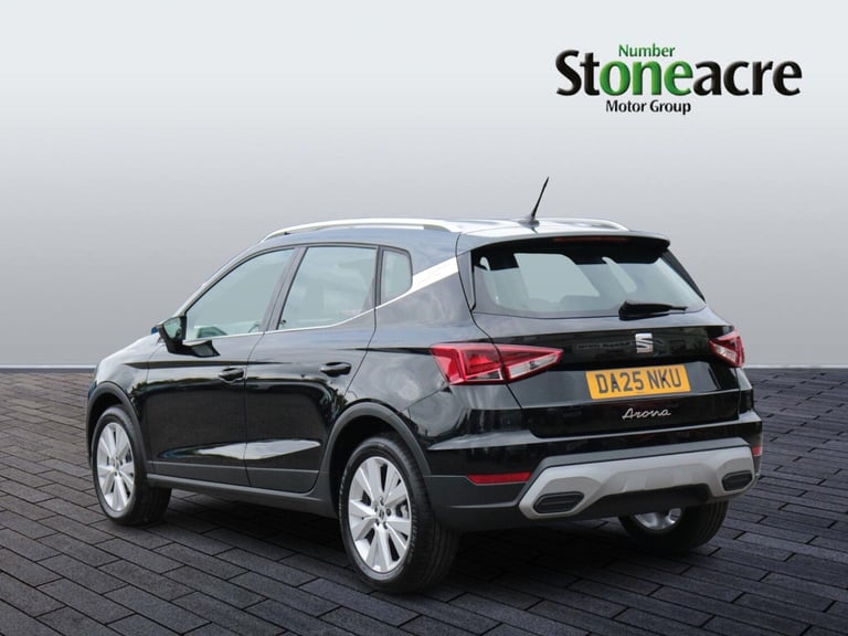 2025 SEAT Arona 1.0 TSI 115 XPERIENCE 5dr DSG HATCHBACK PETROL Automatic