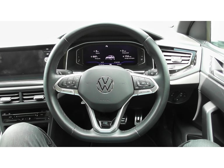2021 Volkswagen Polo 1.0 TSI R-Line 5dr HATCHBACK PETROL Manual
