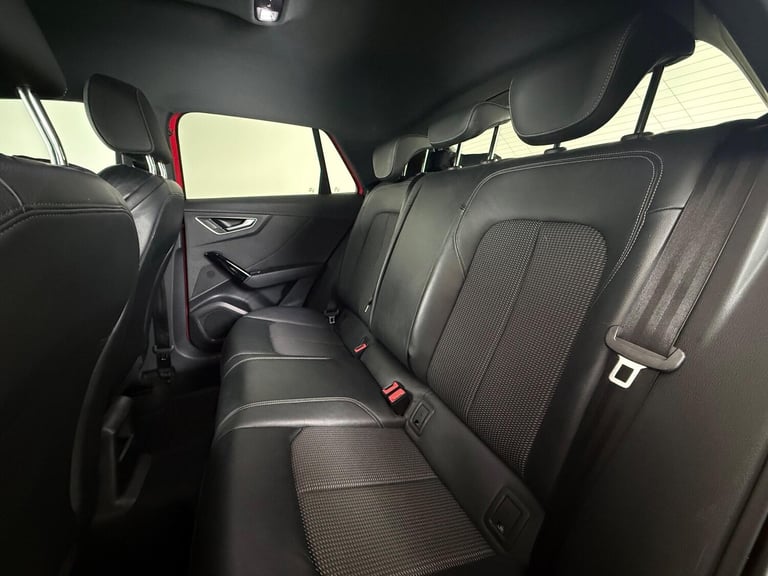 2020 Audi Q2 30 TFSI Black Edition 5dr ESTATE PETROL Manual