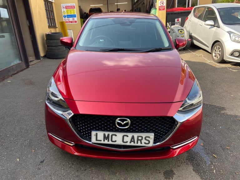 2020 Mazda Mazda2 1.5 Skyactiv G GT Sport Nav 5dr Only 15000 miles IMMACULATE HATCHBACK Petrol Ma...