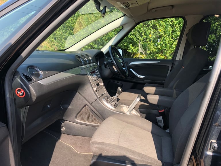 FORD GALAXY 2.0 TDCi Zetec