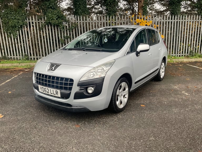 image for 2012 Peugeot 3008 1.6 HDi 112 Active II 5dr HATCHBACK Diesel Manual