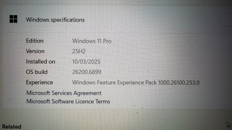 Dell Inspiron 16 5640 Laptop 16gb 1TB SSD Warranty Immaculate Condition 