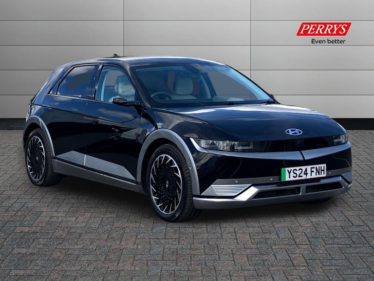 2024 Hyundai IONIQ 5 168kW Namsan Edition 77 kWh 5dr Auto Hatchback ELECTRIC Automatic