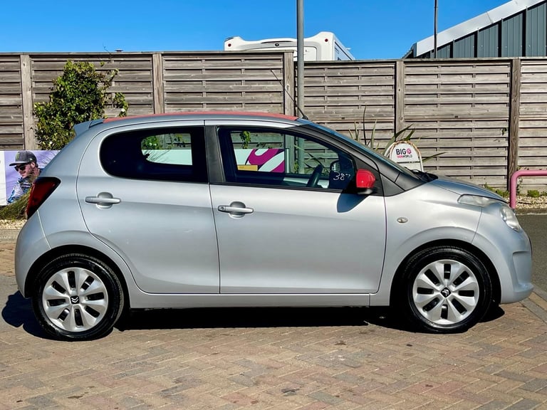Citroen C1 1.2 PURETECH AIRSCAPE FEEL