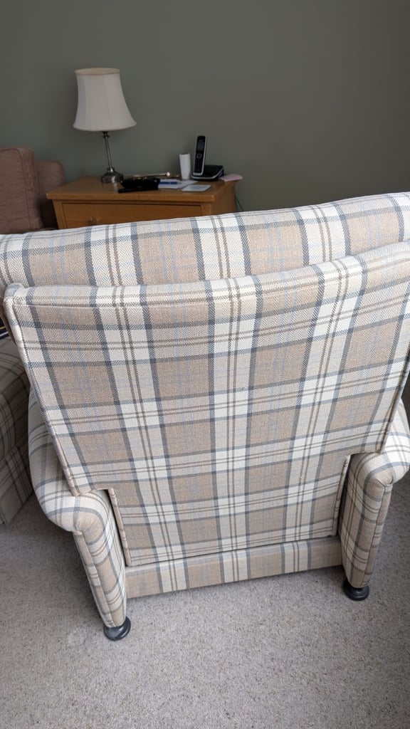 Vintage Parker Knoll Reclining Chair