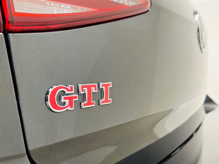 VW VOLKSWAGEN GOLF 2.0 TSI BLUEMOTION TECH GTI PERFORMANCE HATCHBACK 2014 5 DOOR