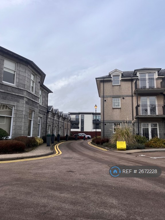 2 bedroom flat in Riverside Manor, Aberdeen, AB10 (2 bed) (#2672228)