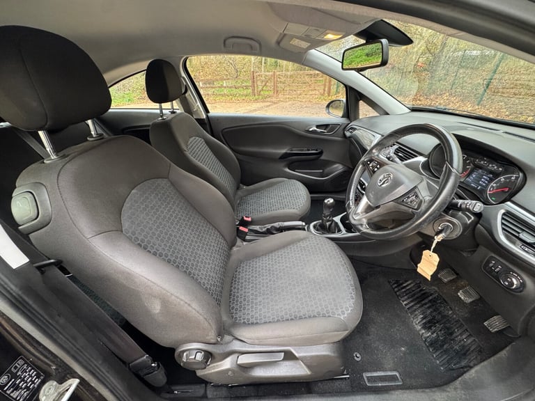 2015 Vauxhall Corsa 1.4 ecoFLEX Excite 3dr [AC] HATCHBACK Petrol Manual