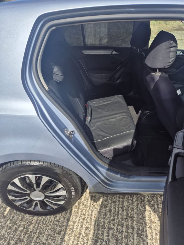 Volkswagen, GOLF, Hatchback, 2009, Manual, 1598 (cc), 5 doors