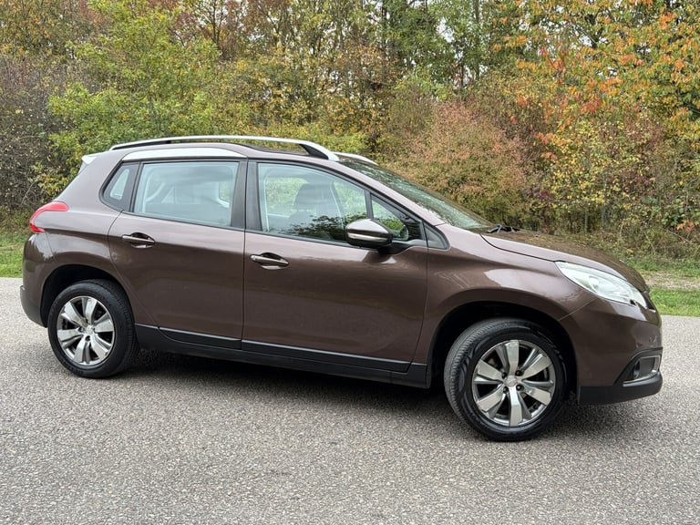 PEUGEOT 2008 1.6 VTi Active 2013