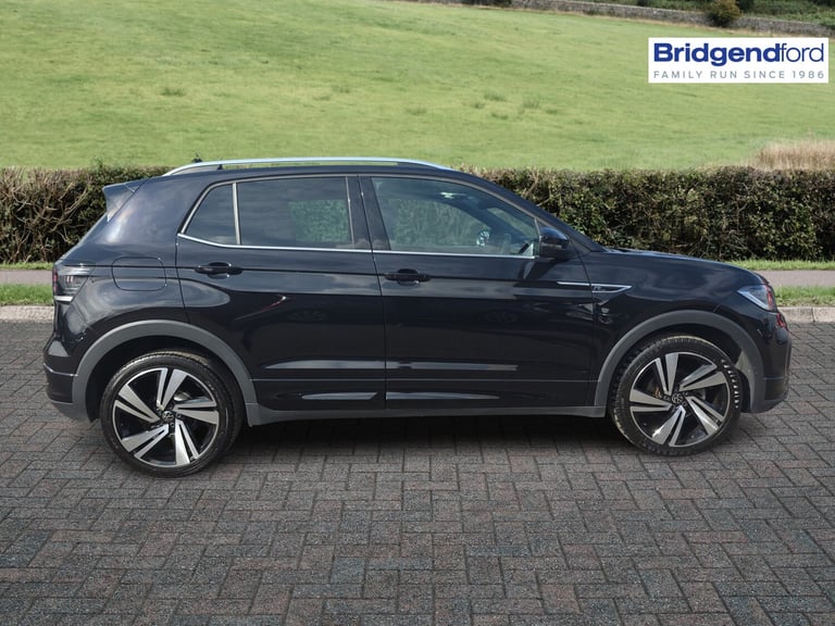 2022 Volkswagen T-Cross 1.0 TSI 110 R-Line 5dr DSG Estate Petrol Automatic
