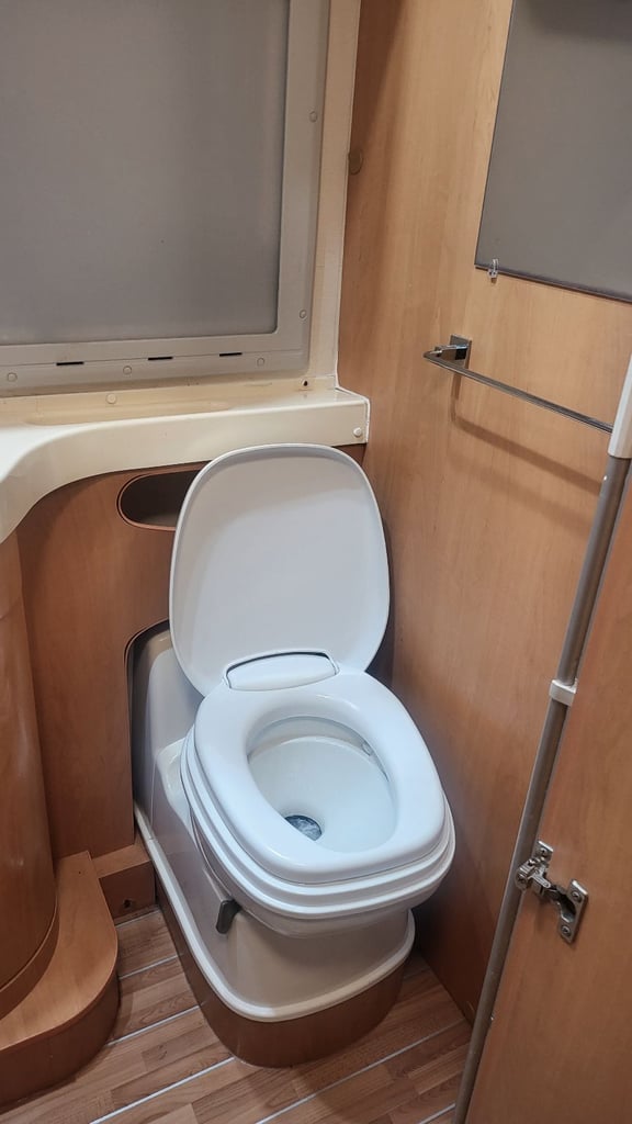 2008 Fiat Mizara Motorhome