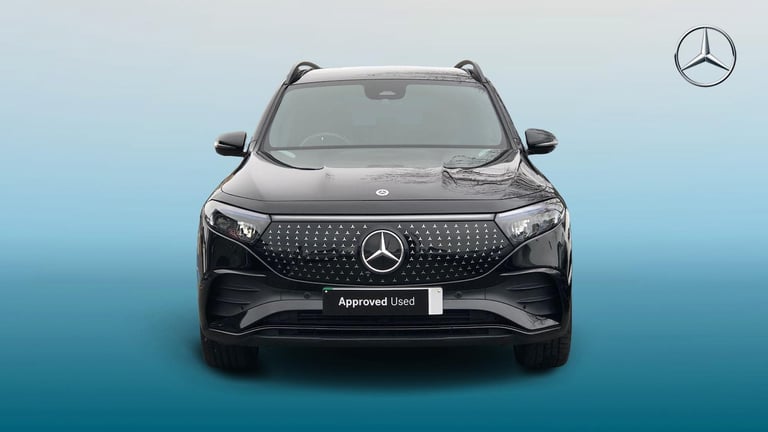 2024 Mercedes-Benz EQB EQB 250+ AMG LINE PREMIUM Estate Electric Automatic
