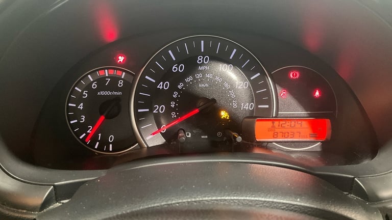 2014 Nissan Micra 1.2 Acenta 5dr HATCHBACK Petrol Manual