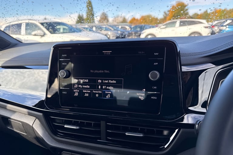 2025 Volkswagen T-Roc 1.0 TSI Style Design Euro 6 (s/s) 5dr SUV Manual