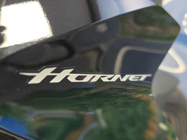 HONDA CB 1000-S HORNET