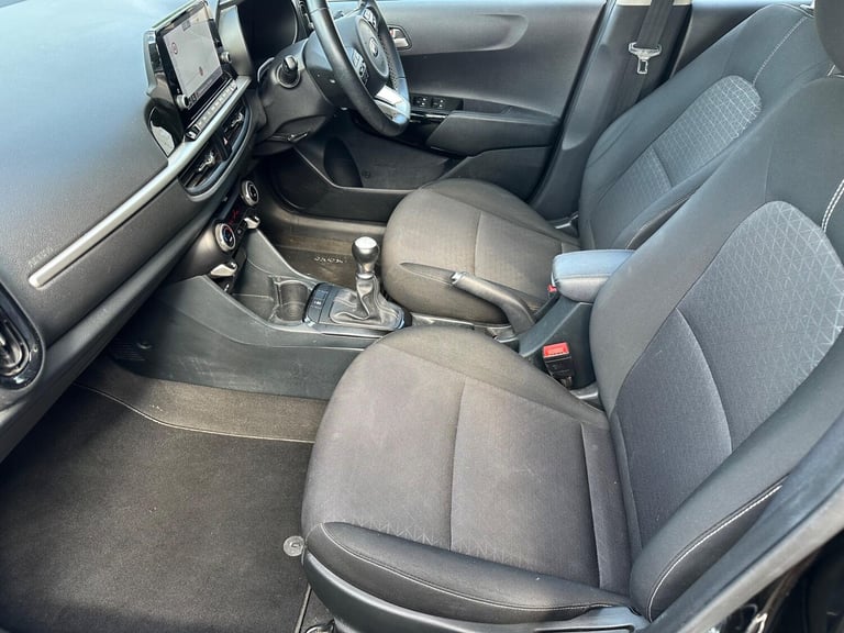 2021 Kia Picanto 1.0 DPi 3 Euro 6 (s/s) 5dr HATCHBACK Petrol Manual