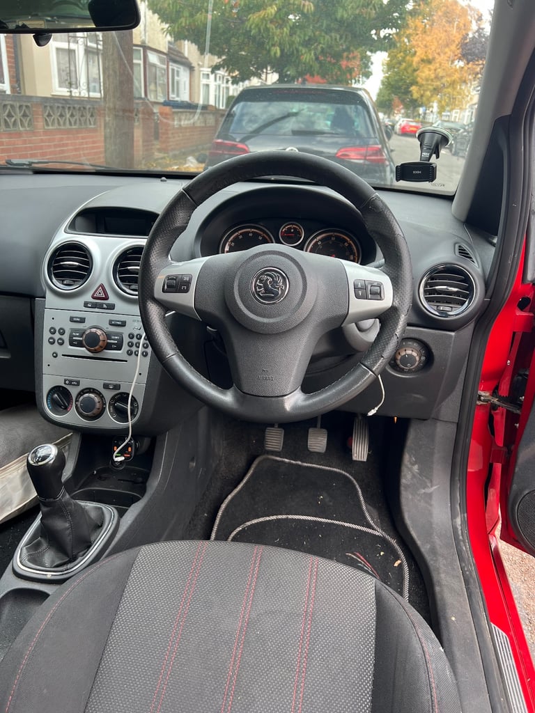 Vauxhall, CORSA, Hatchback, 2009, Manual, 1364 (cc), 3 doors