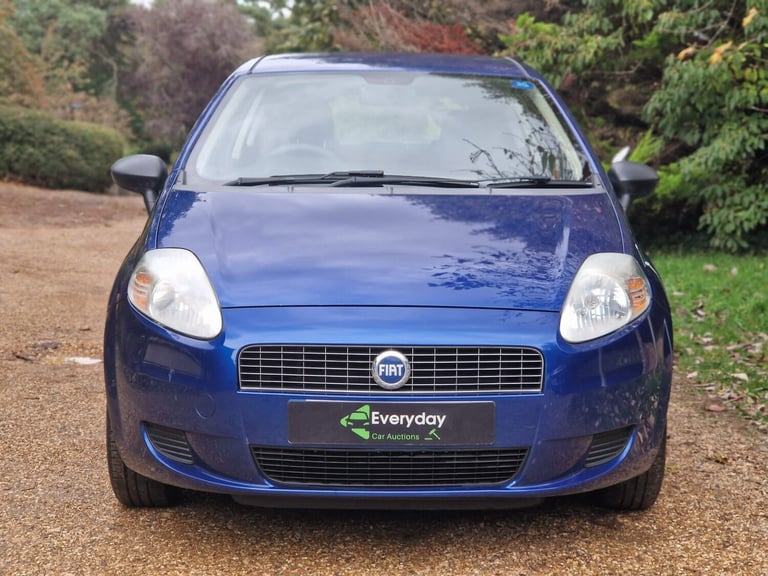 image for 2007 Fiat Grande Punto 1.2 Active 3dr **ULEZ FREE** HATCHBACK Petrol Manual
