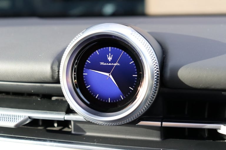 2023 Maserati GRECALE 48V MHEV 330 Modena 5dr Auto ESTATE PETROL Automatic