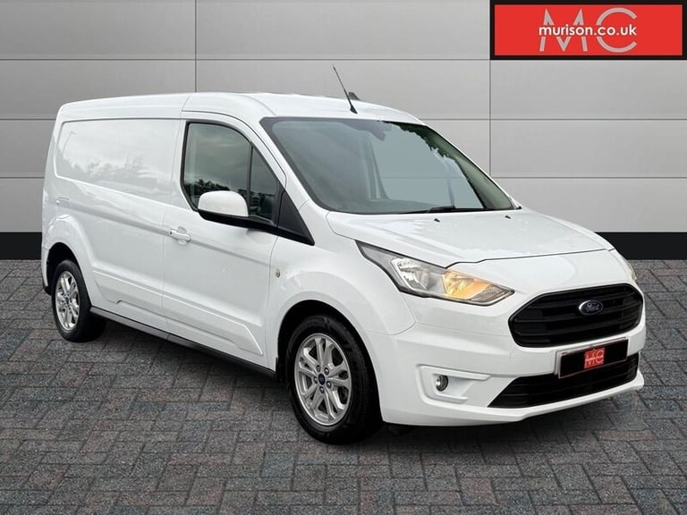 2019 Ford Transit Connect 240 Limited EcoBlue L2 Small Van Diesel Manual