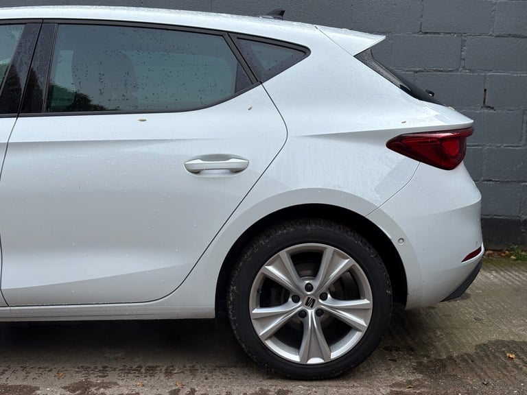 2021 SEAT Leon 1.4 eHybrid FR 5dr DSG HATCHBACK Petrol Parallel Phev Automatic