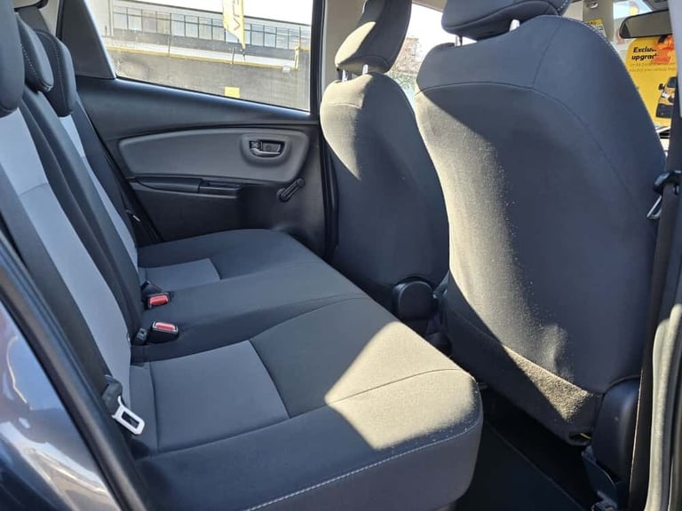 2018 Toyota Yaris 1.5 Hybrid Icon Tech 5dr CVT HATCHBACK Petrol/Electric Hybrid Automatic
