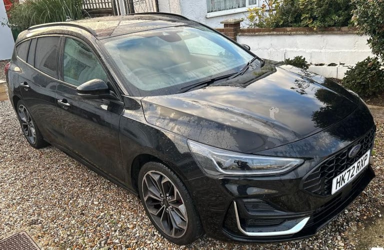 2023 Ford Focus 1.0 EcoBoost Hybrid mHEV 155 ST-Line Vignale 5dr ESTATE PETROL Manual