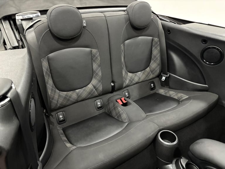 2018 MINI Convertible 1.5 Cooper Sport Euro 6 (s/s) 2dr CONVERTIBLE Petrol Manual
