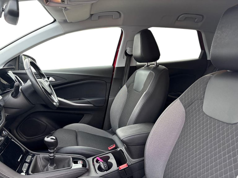  Vauxhall Grandland 1.2 Turbo Elite Suv 5dr Petrol Manual Euro 6 s/s 130 Ps