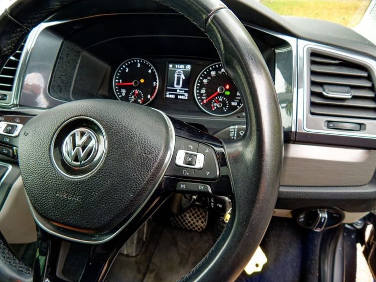 2019 69 VOLKSWAGEN TRANSPORTER 2.0 BITDI T32 HIGHLINE KOMBI DOUBLE CAB 5DR DIESE