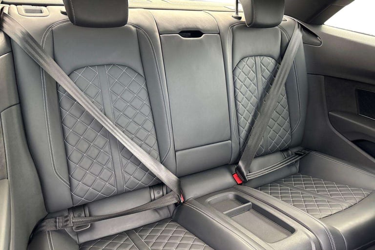 2021 Audi A5 S5 TDI Quattro Vorsprung 2dr Tiptronic COUPE DIESEL Automatic