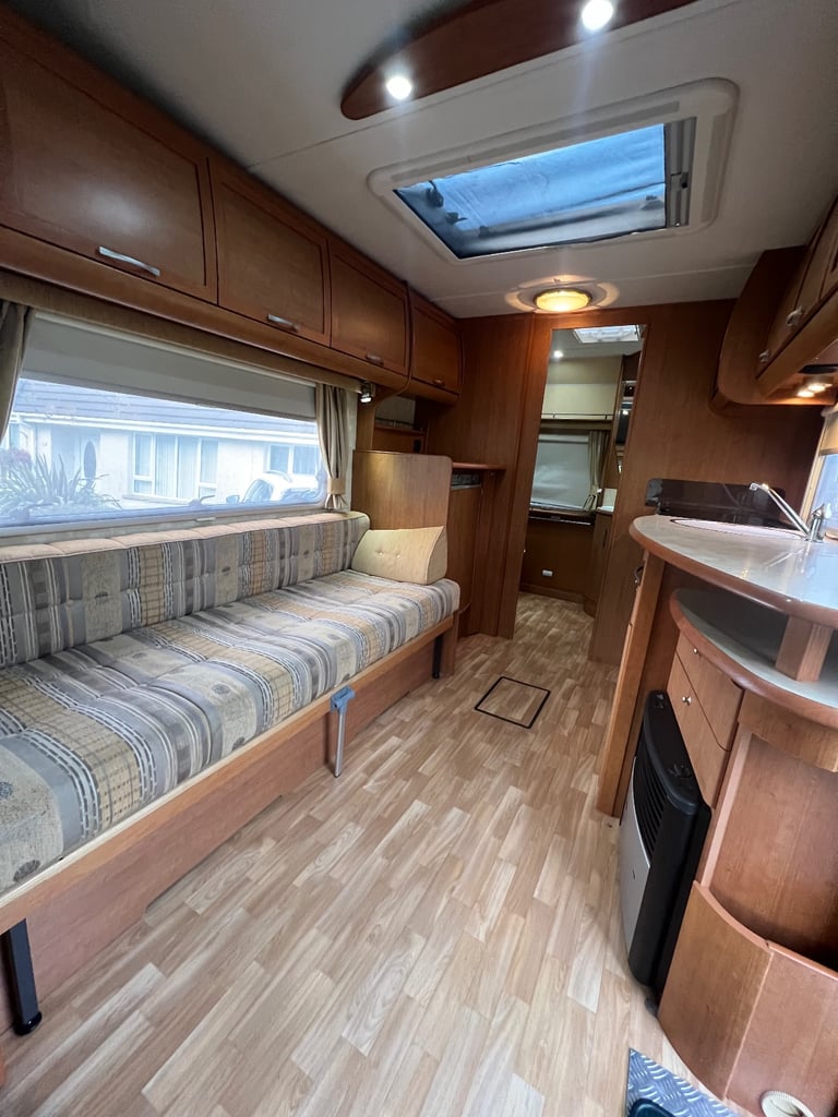 2006 Bessacarr Motorhome for Sale