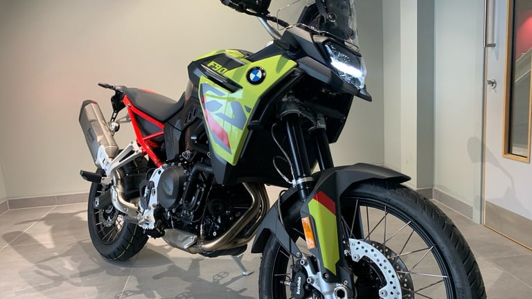 2025 BMW F900 24 Model Year BMW F900 GS DUEL Petrol Manual