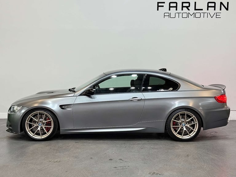 2011 BMW M3 4.0 iV8 DCT Euro 5 2dr Coupe Petrol Automatic
