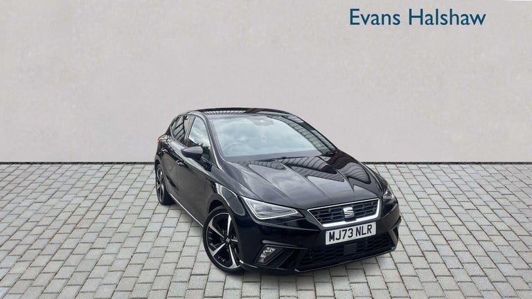 image for 2023 SEAT Ibiza 1.0 TSI 110 FR Sport 5dr DSG Hatchback Petrol Automatic