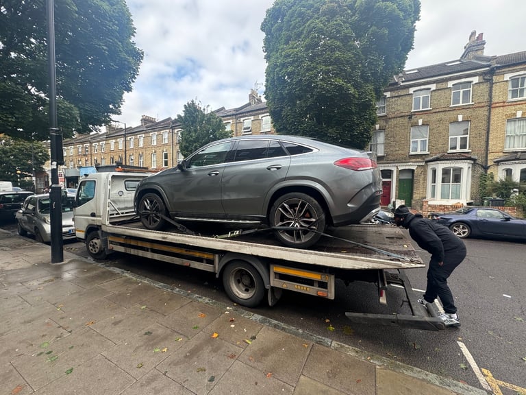 24-7 CHEAP CAR VAN 7.5T BREAKDOWN RECOVERY SERVICE VEHICLE TOW TRUCK TRANSPORT JUMP START NATIONWIDE